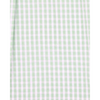 Bebe Roman Green Check Ss Shirt - Green Check