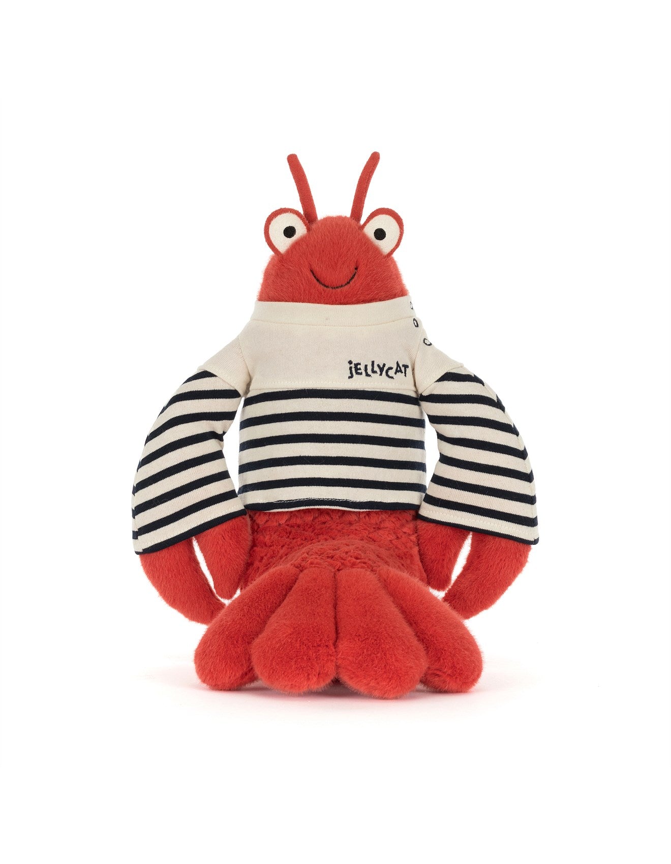 Jellycat Larry Lobster Sailor Outfit