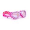 Double The Love Swim Goggles - Bling2o