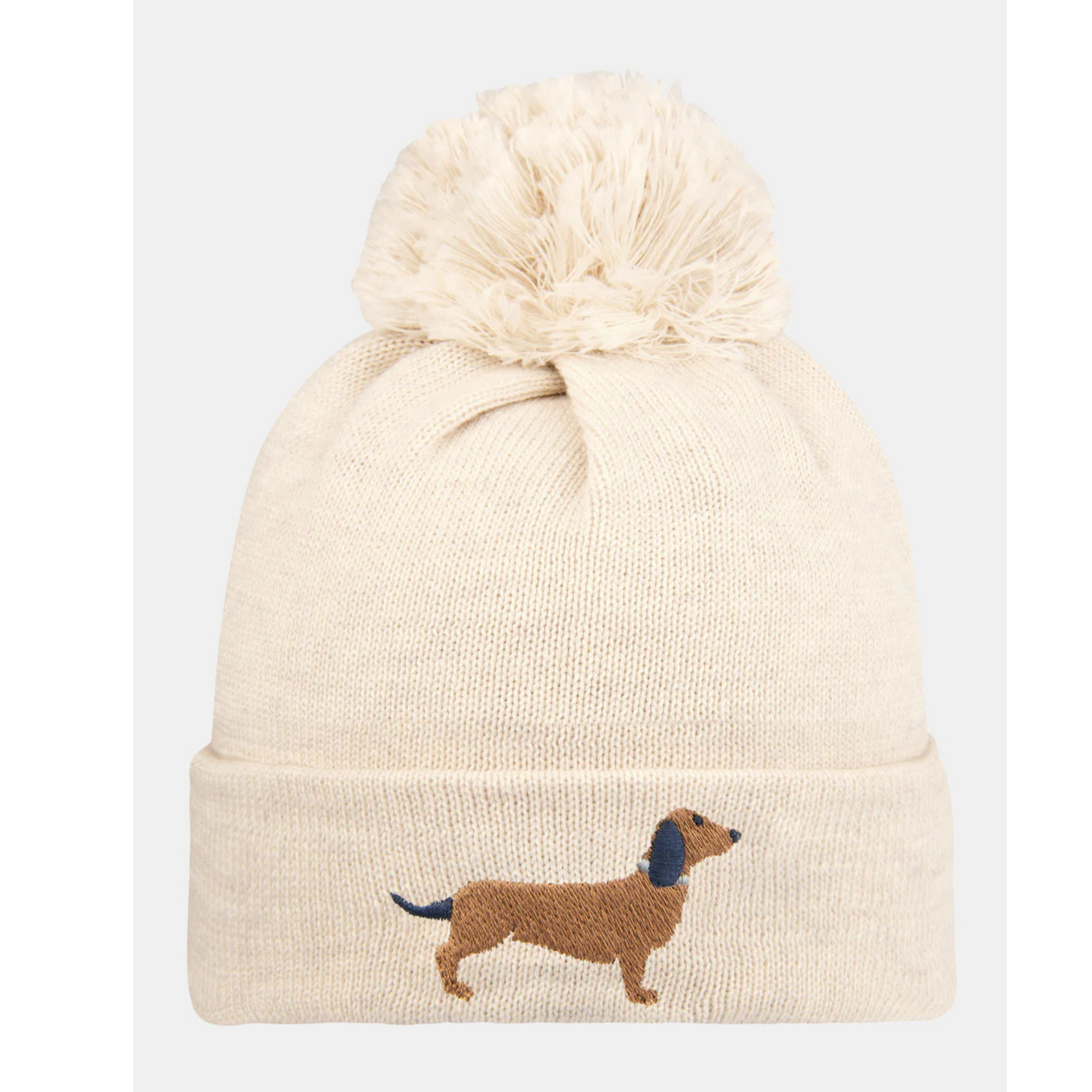 Toshi Organic Beanie Storytime - Dachshund