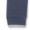 New Pre-Order Hatley Navy Toddler Kanga Pocket Joggers