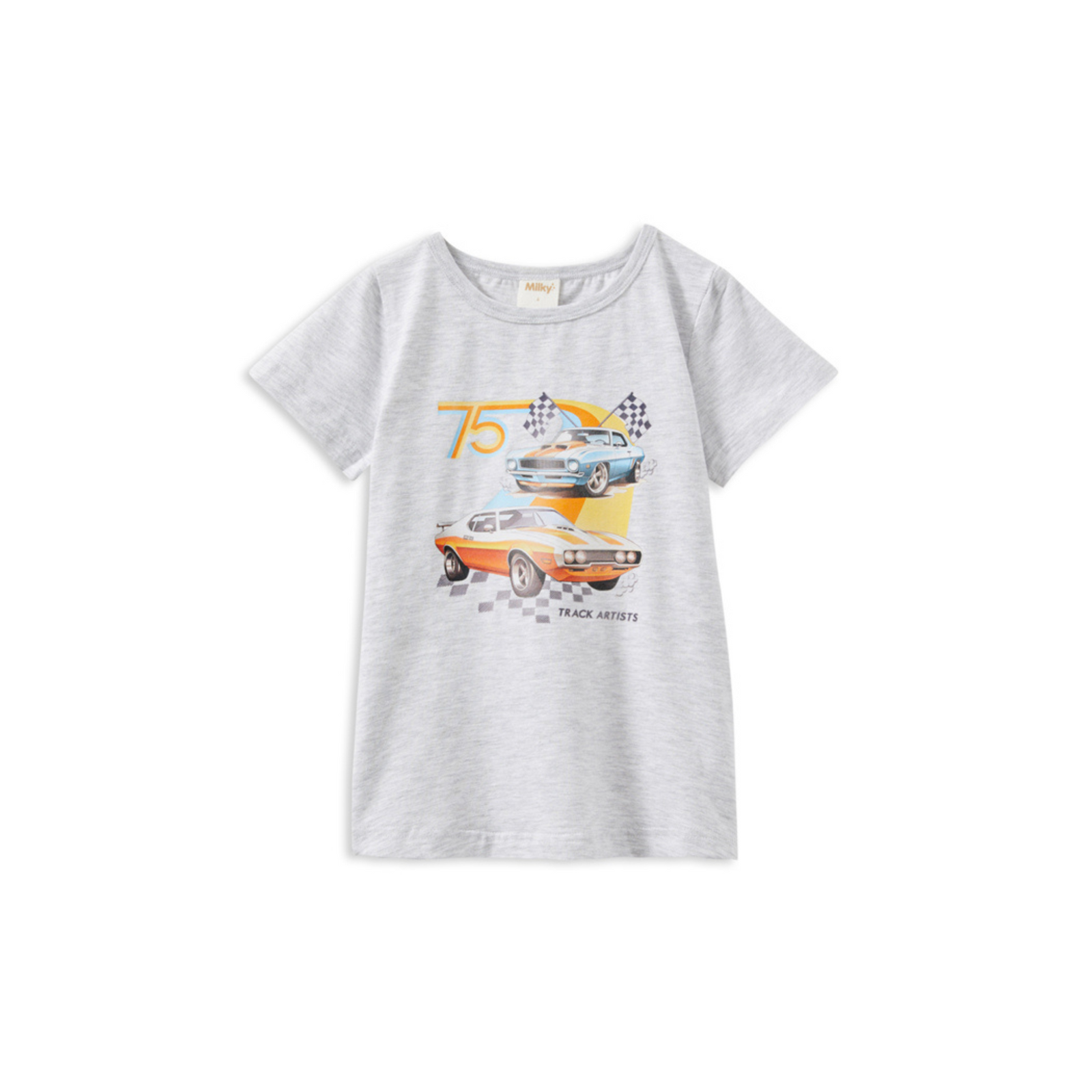 Milky Grand Prix Tee