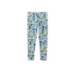 Milky Spring Bouquet Legging