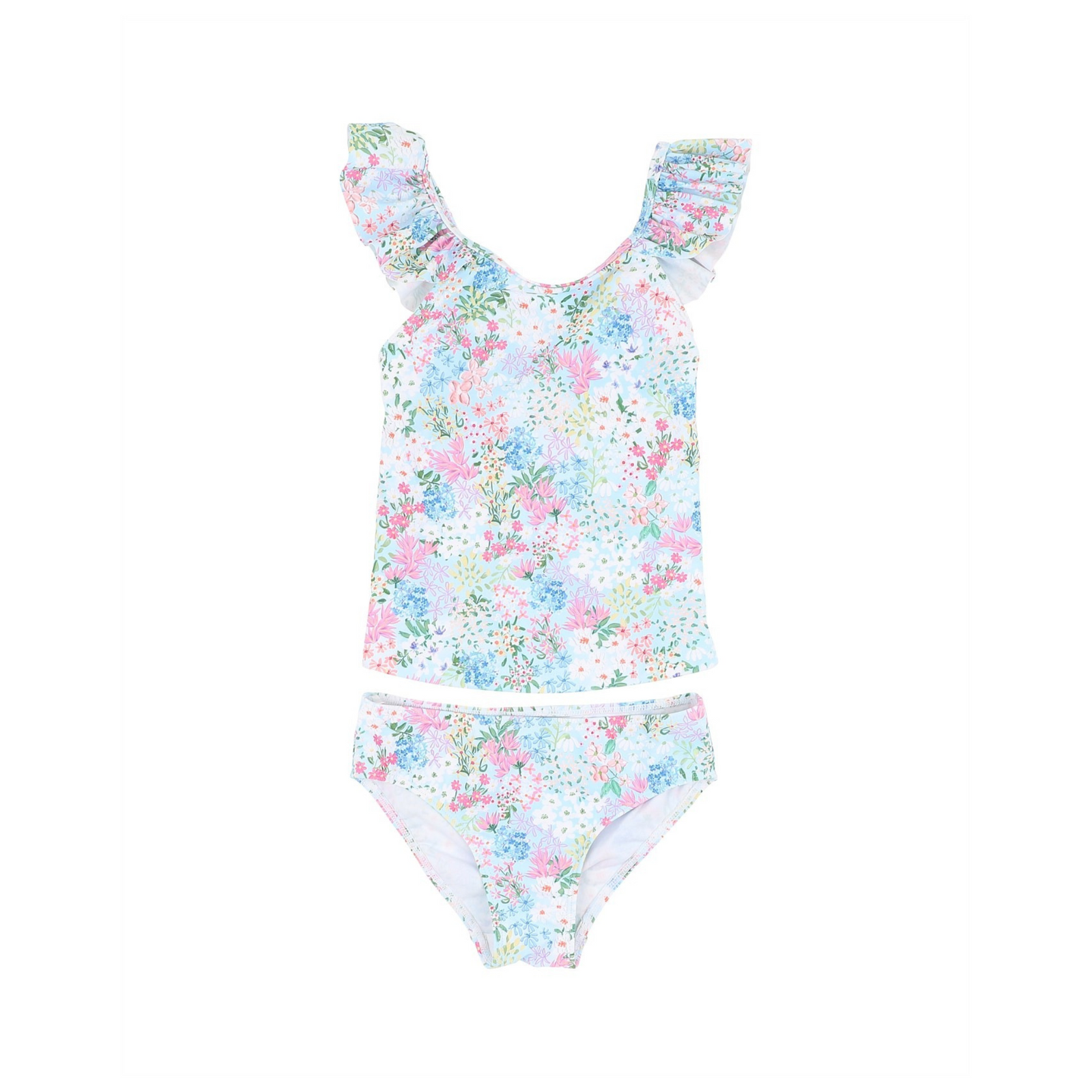 Bebe Lula Tankini - Lula Print