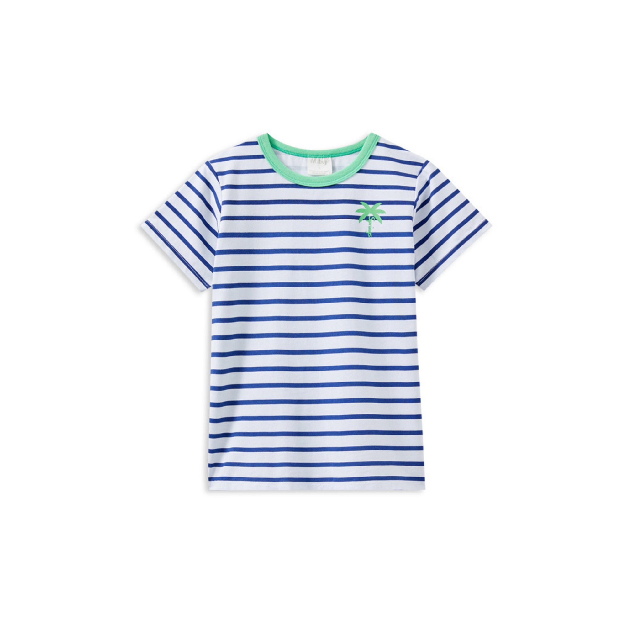Milky Palm Springs Tee