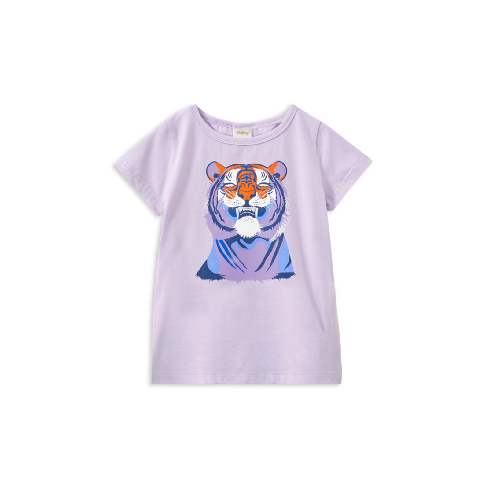 Milky Cheeky Tiger Tee
