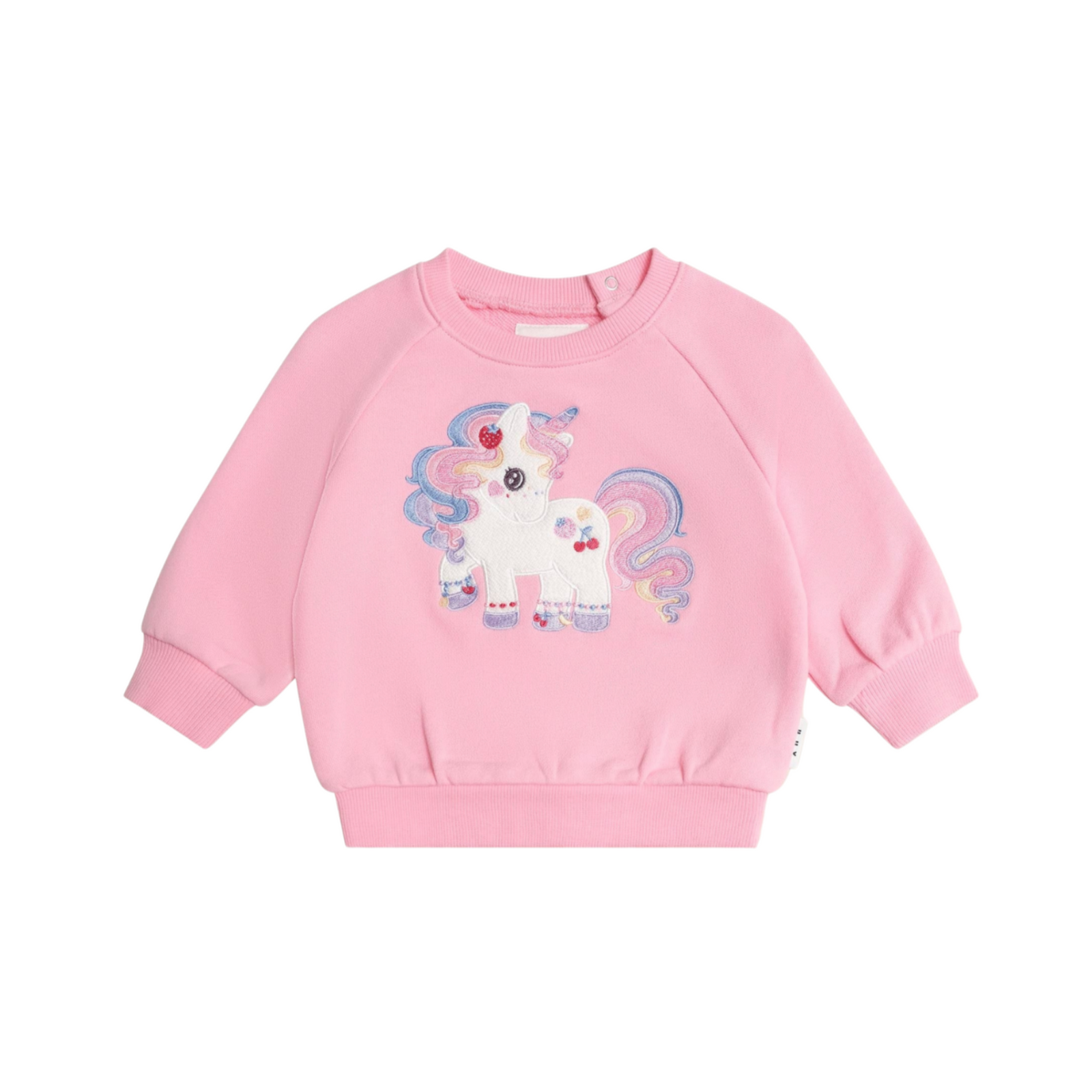 Huxbaby - Tutti Frutti Unicorn Sweatshirt