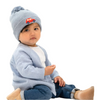 Toshi Organic Beanie Storytime - Racer