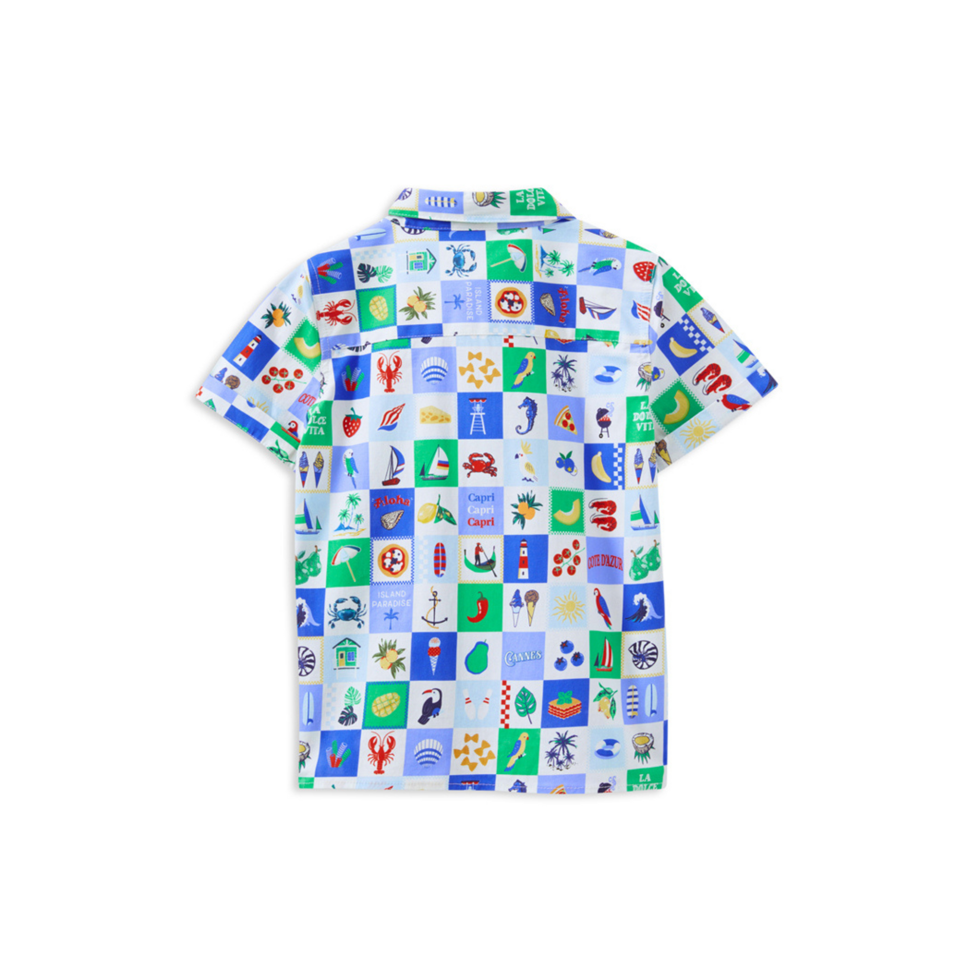 Milky Dolce Vita Shirt