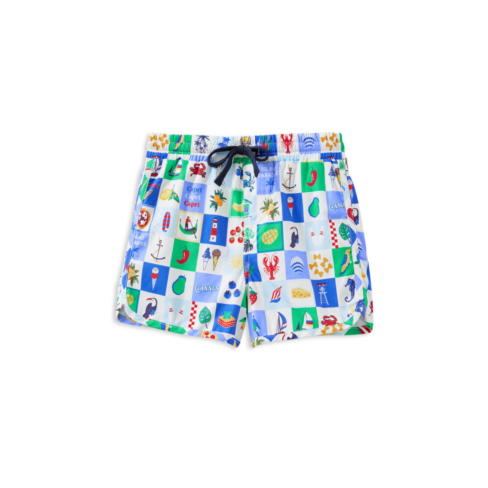 Milky Dolce Vita Short