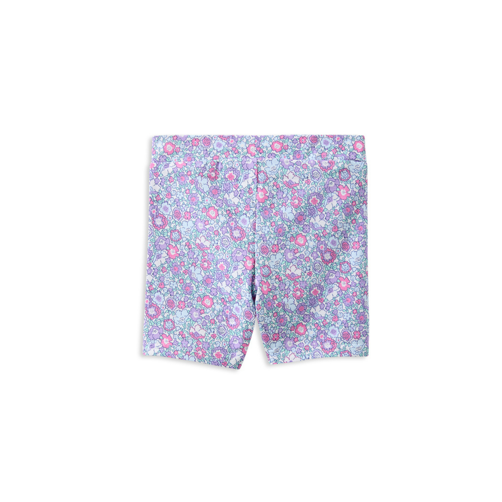 Milky Pretty Posy Bike Short