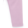 Purebaby Thick Rib Leggings - Lavender