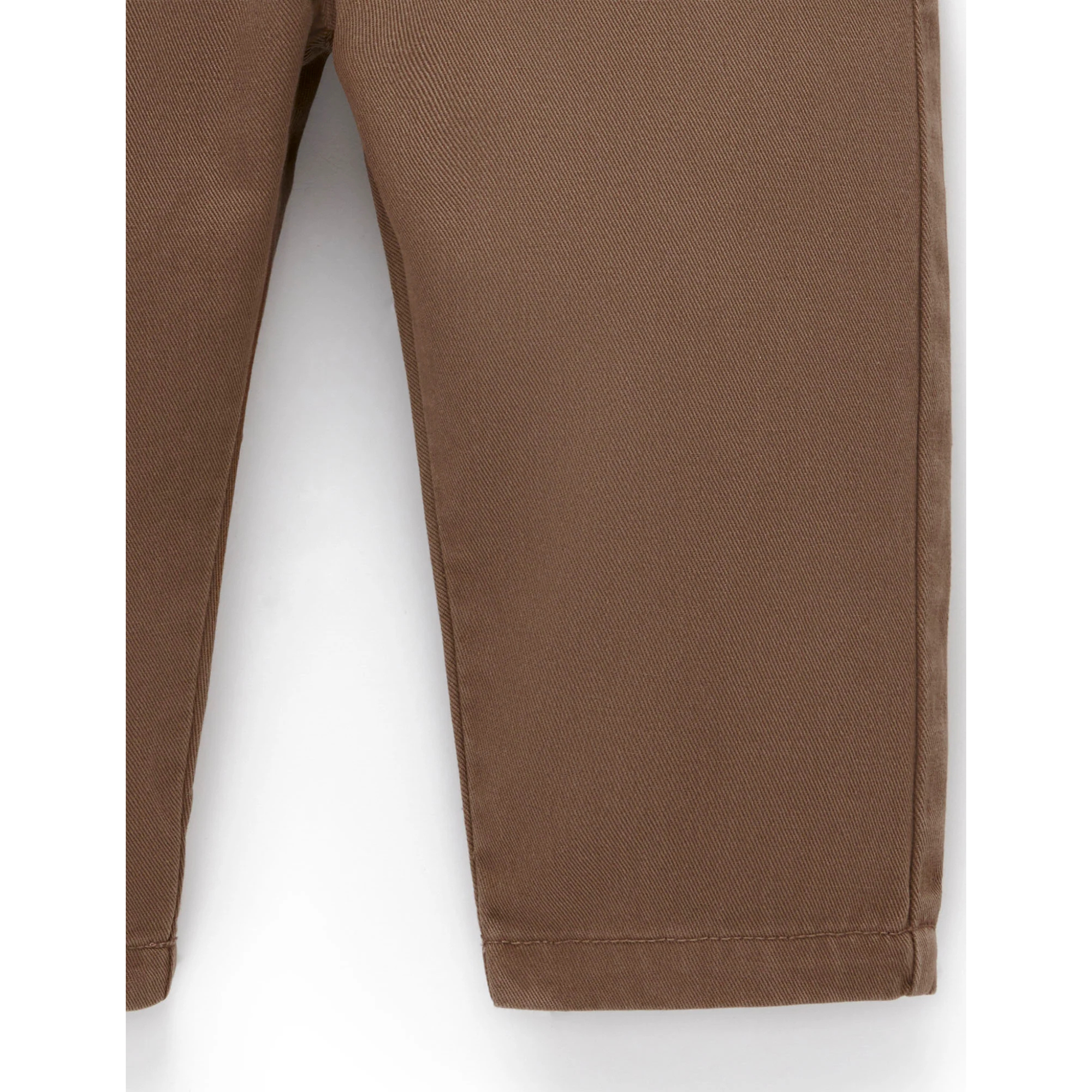 Purebaby Classic Chino - Oak