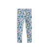 Milky Spring Bouquet Legging