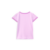Milky Pink Rib Tee