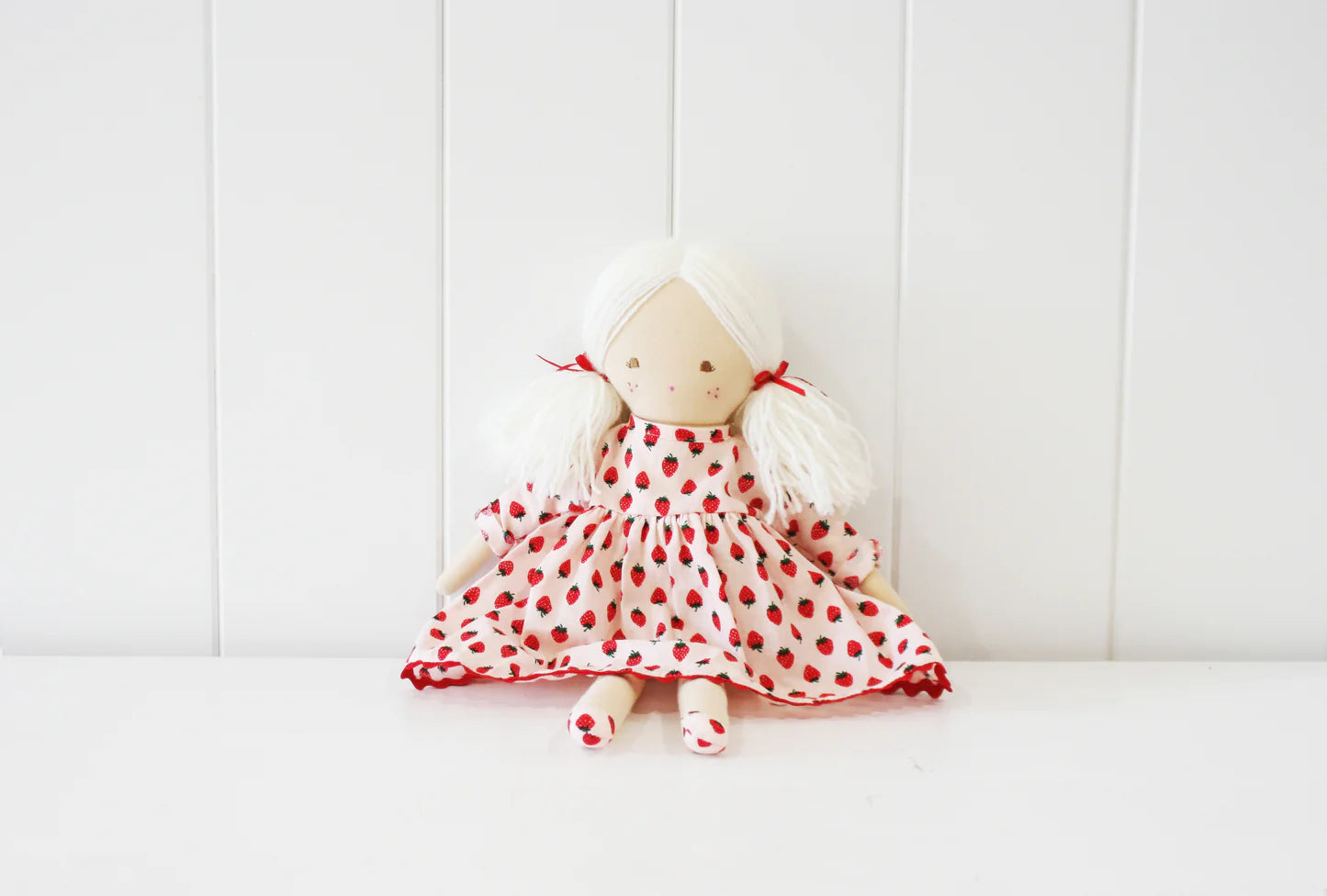 Alimrose Matilda Doll Strawberry - 45 cm