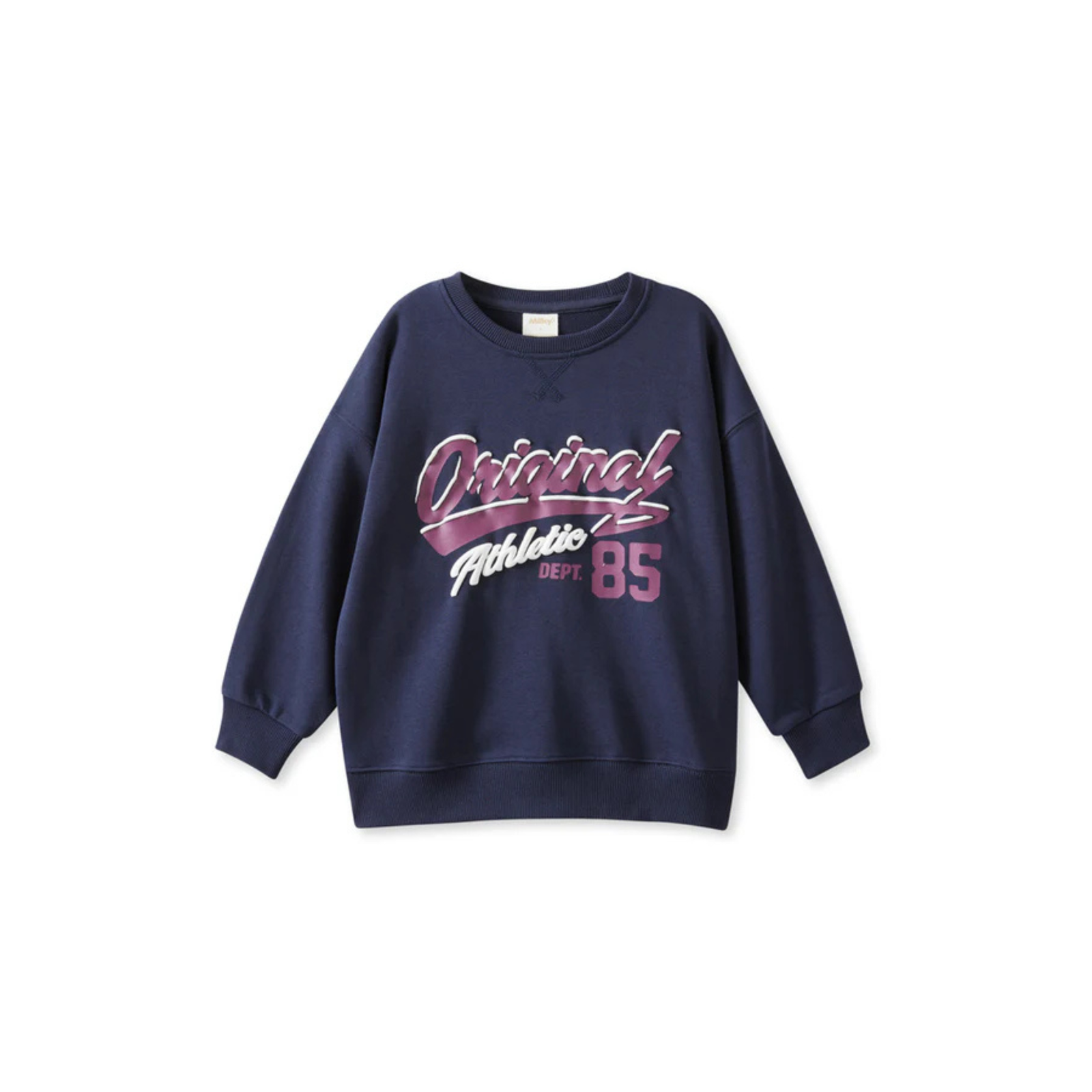 Milky The Original Sweat - Navy