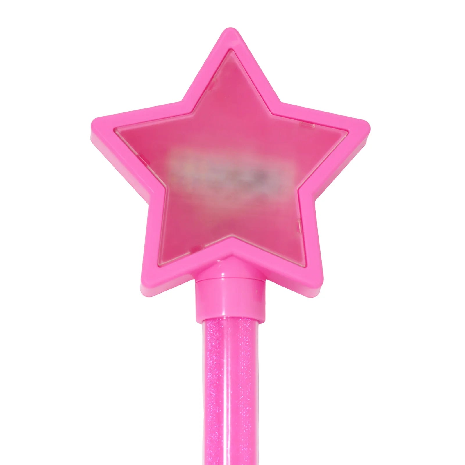 Pink Poppy Snow Princess Light Up Star Wand