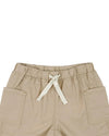 Bebe Boys Stone Shorts