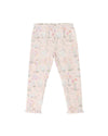 Bebe Florence Print Leggings - (1YR -3YRS)