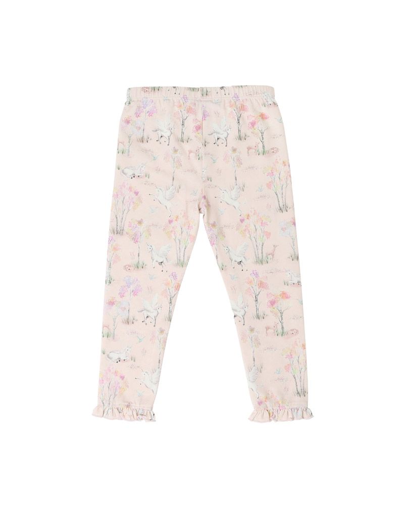 Bebe Florence Print Leggings - (1YR -3YRS)