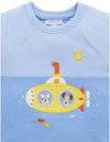 Purebaby Submarine Relaxed Tee