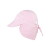 Toshi Flap Cap Baby - Pink