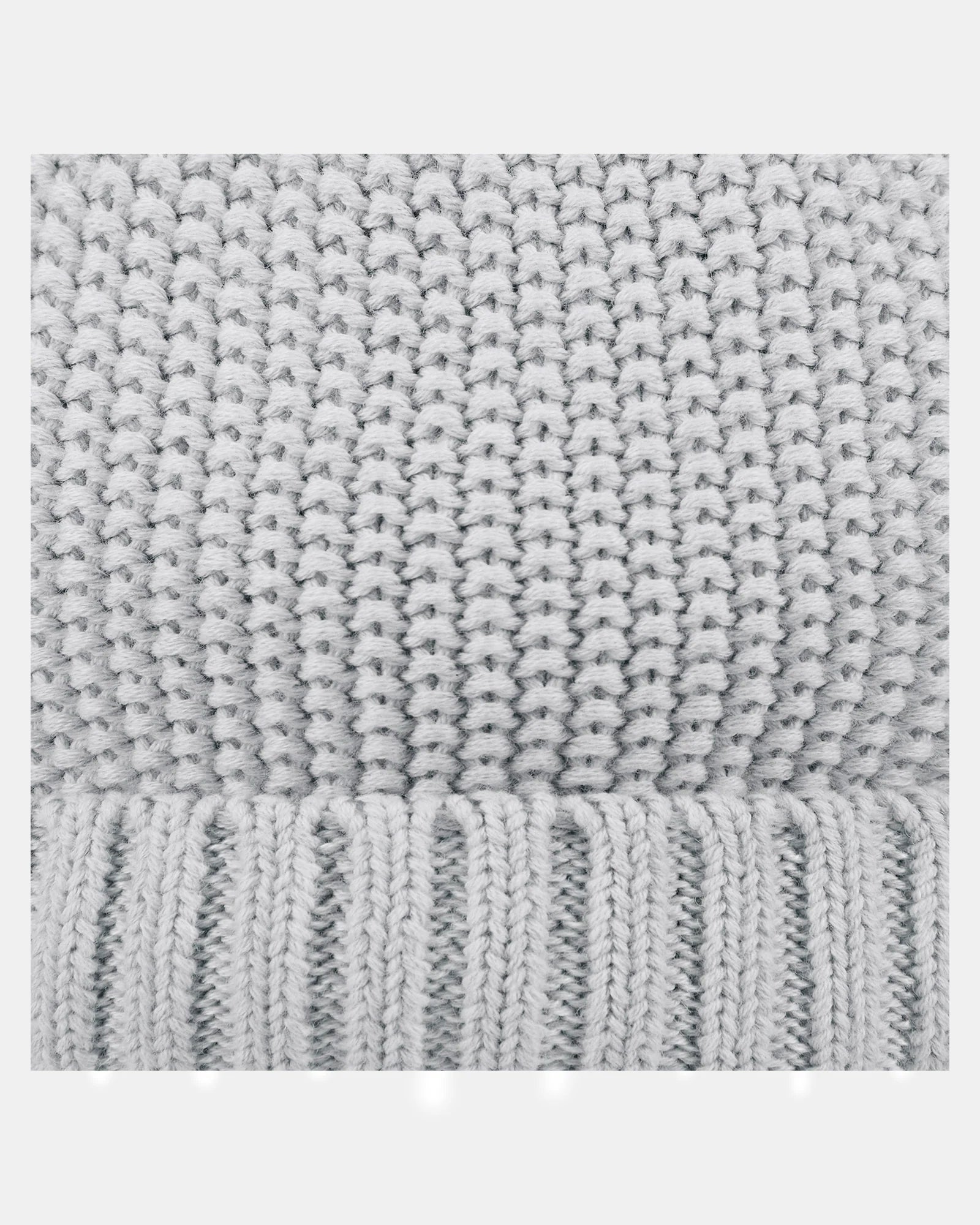Toshi Organic Beanie Bobby - Fog