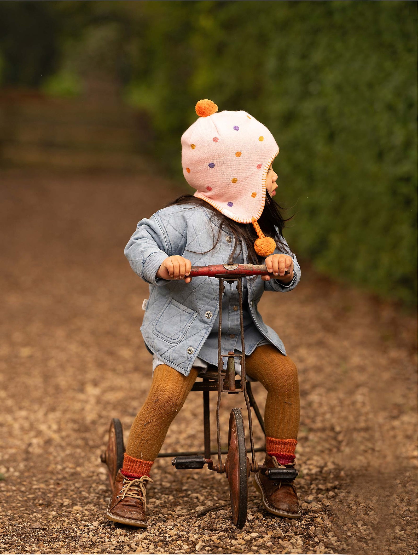 Toshi Organic Earmuff Magic - Pearl