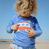 Purbaby Cancun Board Short &amp; Rashie Set