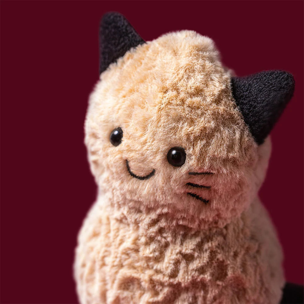 Jellycat Amuseables Peanut ‘Cat’ 15cm
