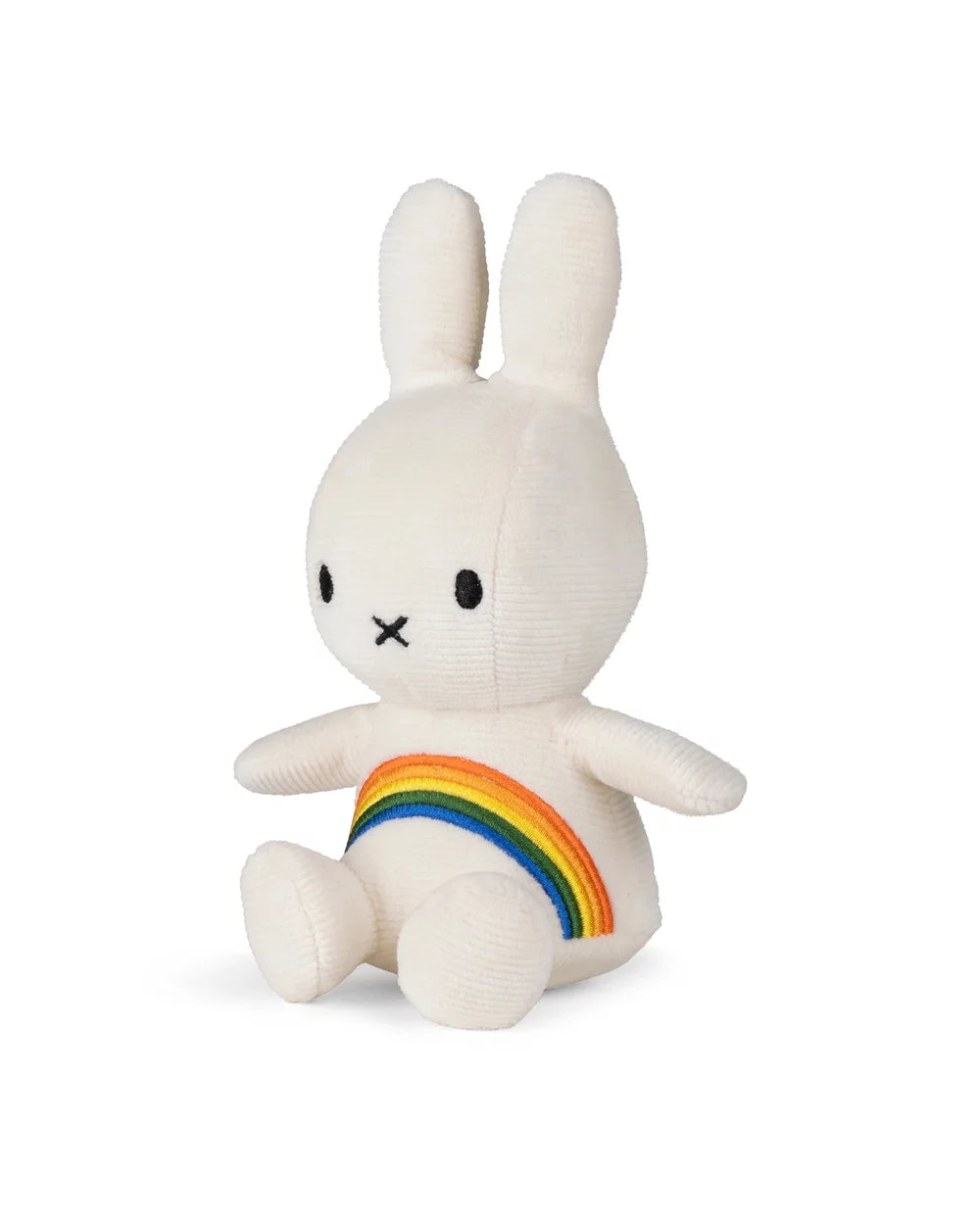 Miffy Rainbow Offwhite - 18 cm - 7&quot;