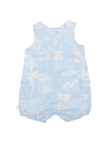 Fox &amp; Finch Surf&#39;s Up Linework Romper