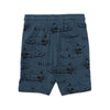 Minti Surf Sharks Short Midnight Marle