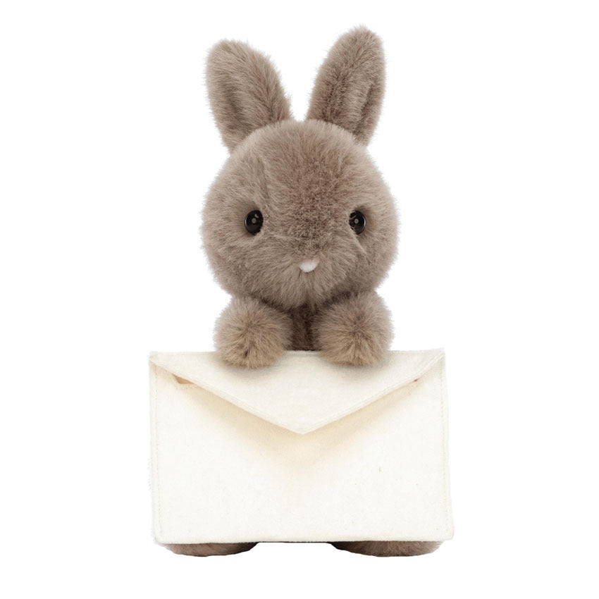 Jellycat Messenger Bunny Plush Toy