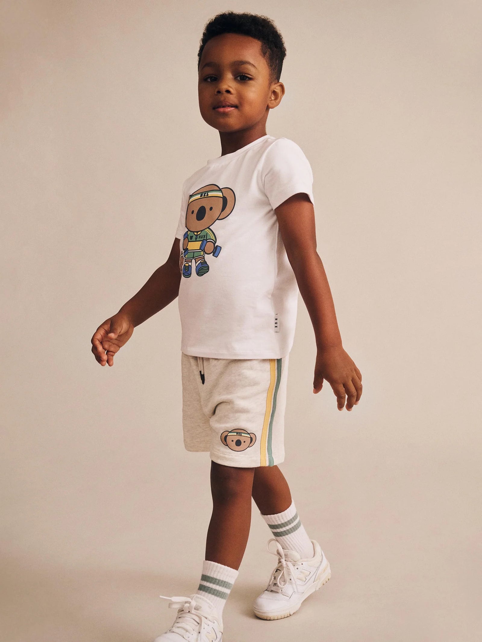 Huxbaby - Kel Koala Tee