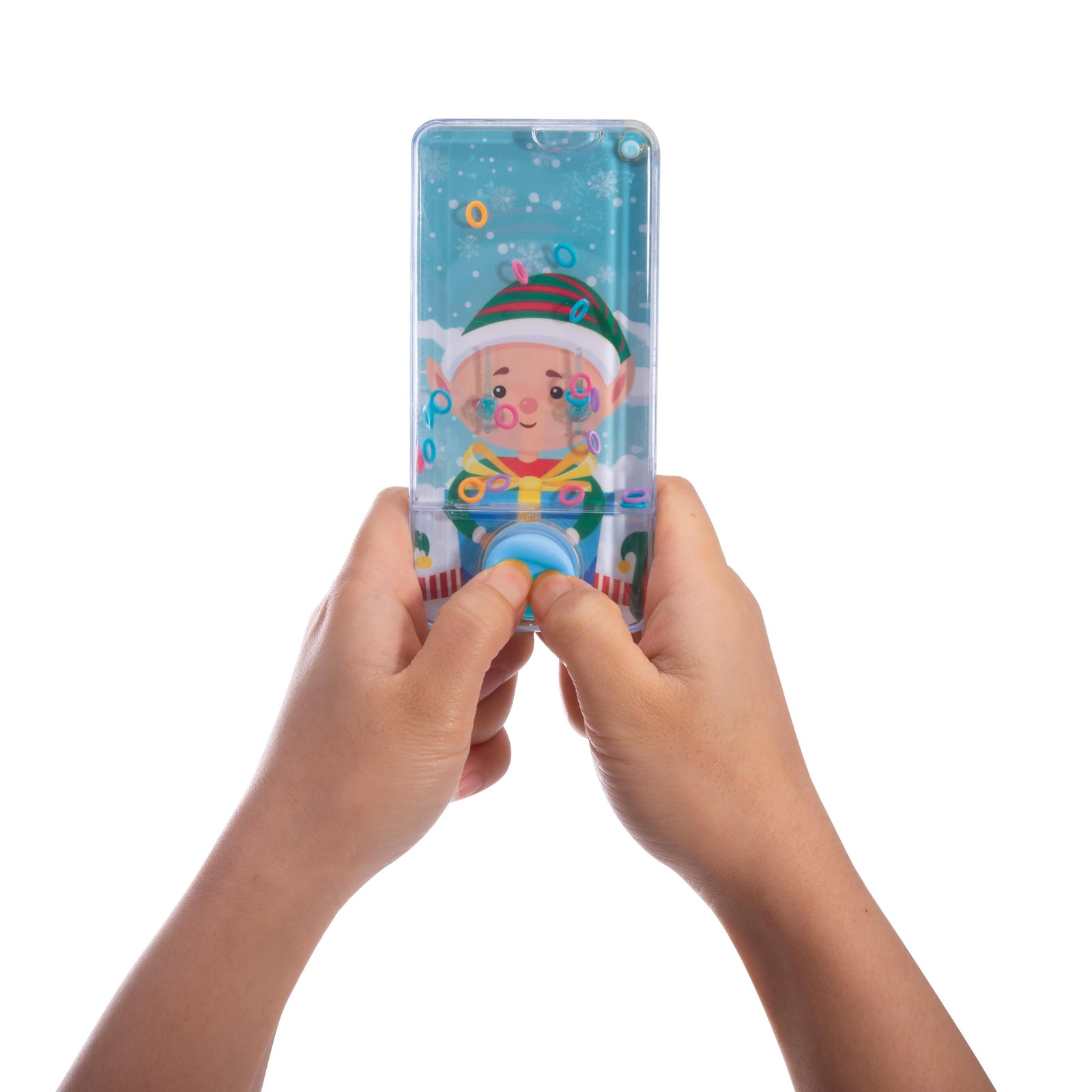 Christmas Water Filled Games