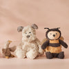 Puddle Goose Rattle