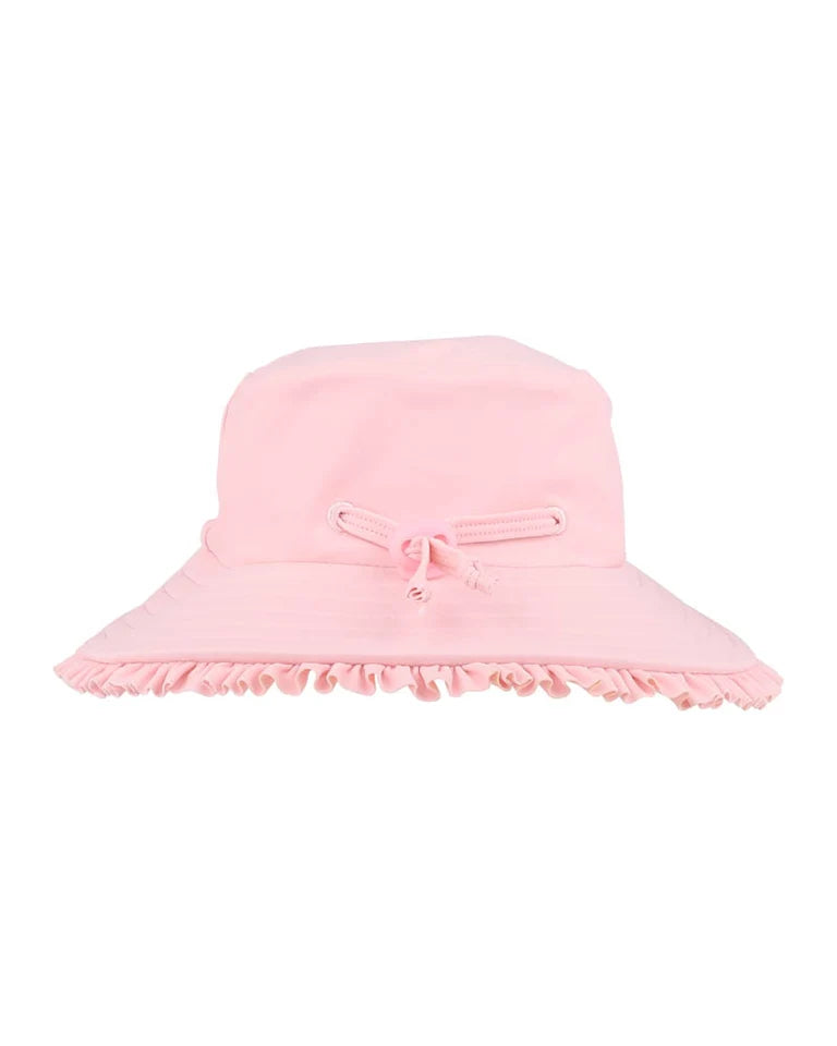 Minihaha Pink Swim Sunhat