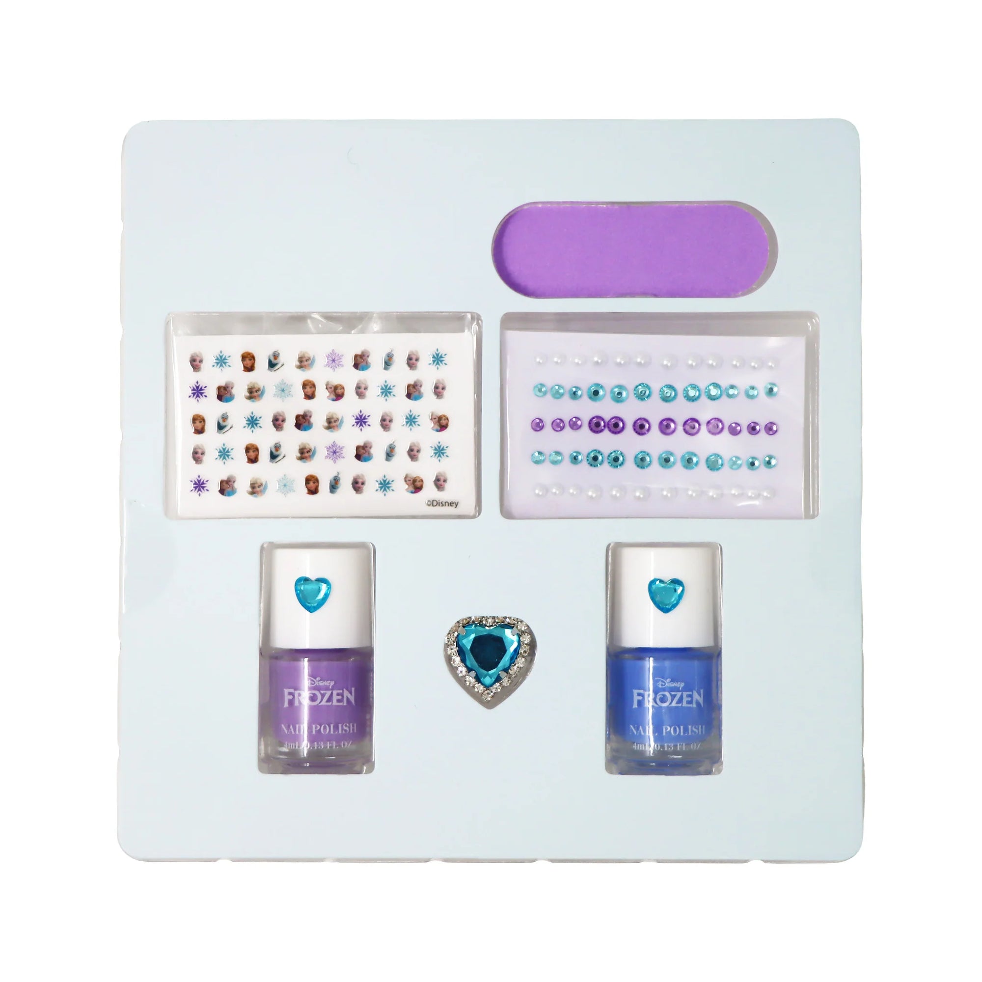 Disney Frozen Elsa Magical Nail Set