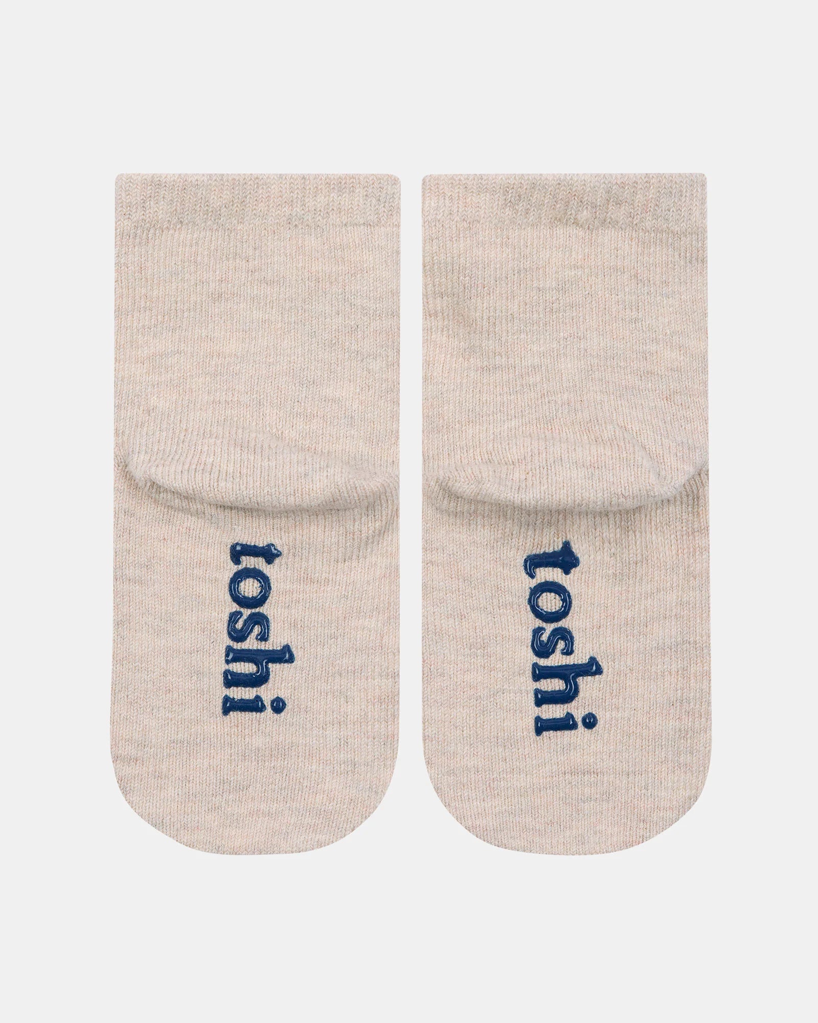 Toshi Organic Socks Ankle Jacquard Puppy Dog