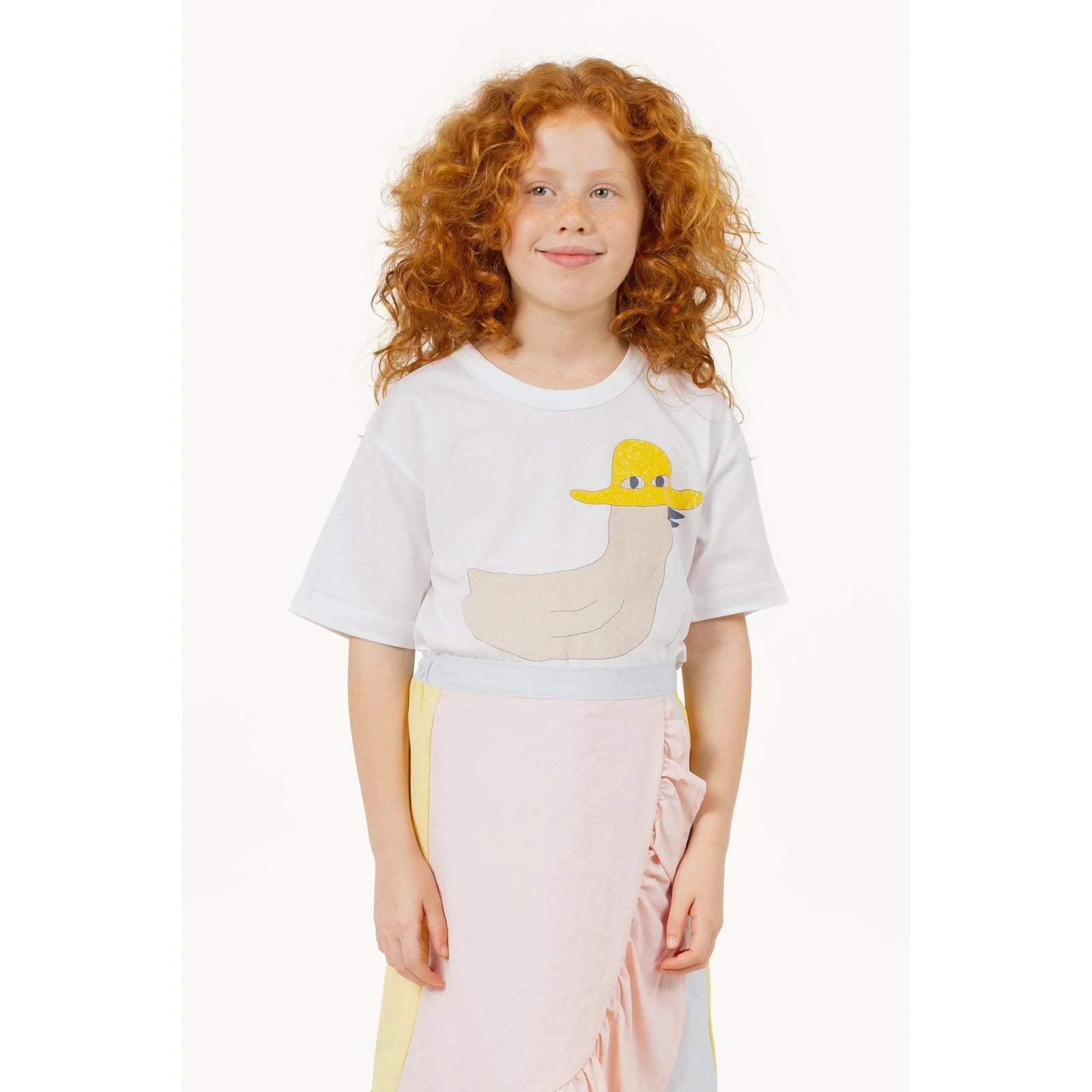 Tiny Cottons Duck Graphic Tee