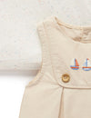 Purebaby Classic Nautical Set