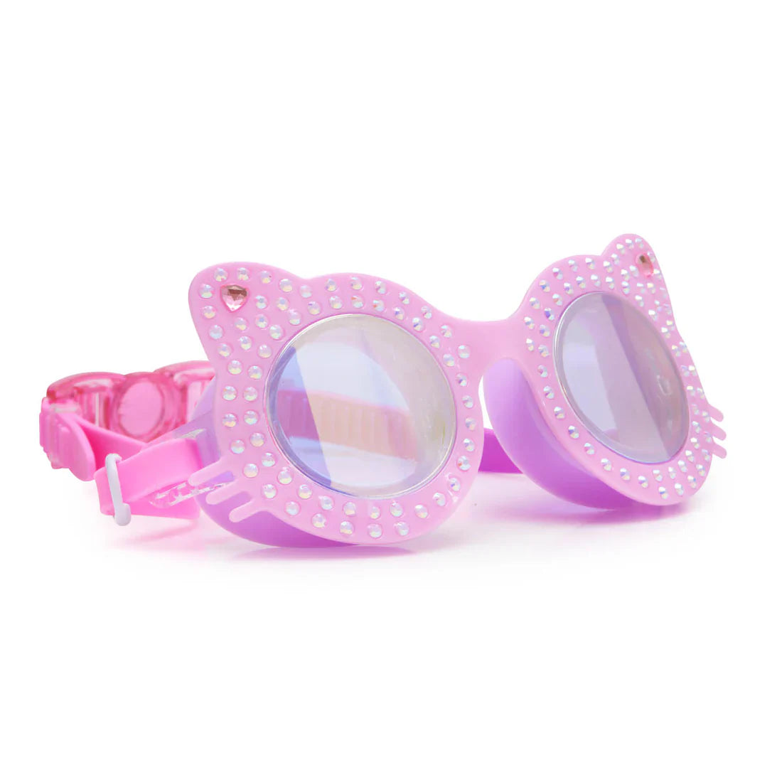 Bling2O Goggles - Kitten - Pawprint Pink Bling2O Goggles - Kitten - Pawprint Pink