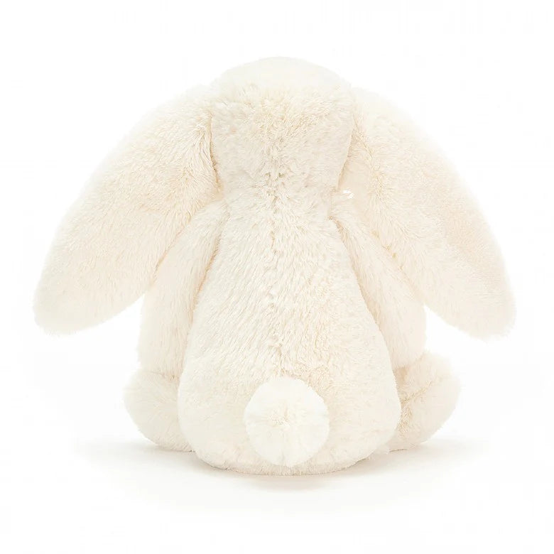 Jellycat Bashful Bunny Cream - Medium