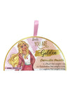 Barbie Golden Blush Cosmetic Palette in Pink