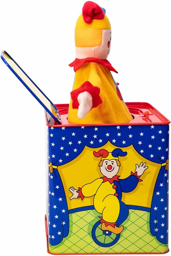 Jack in the Box - Jester