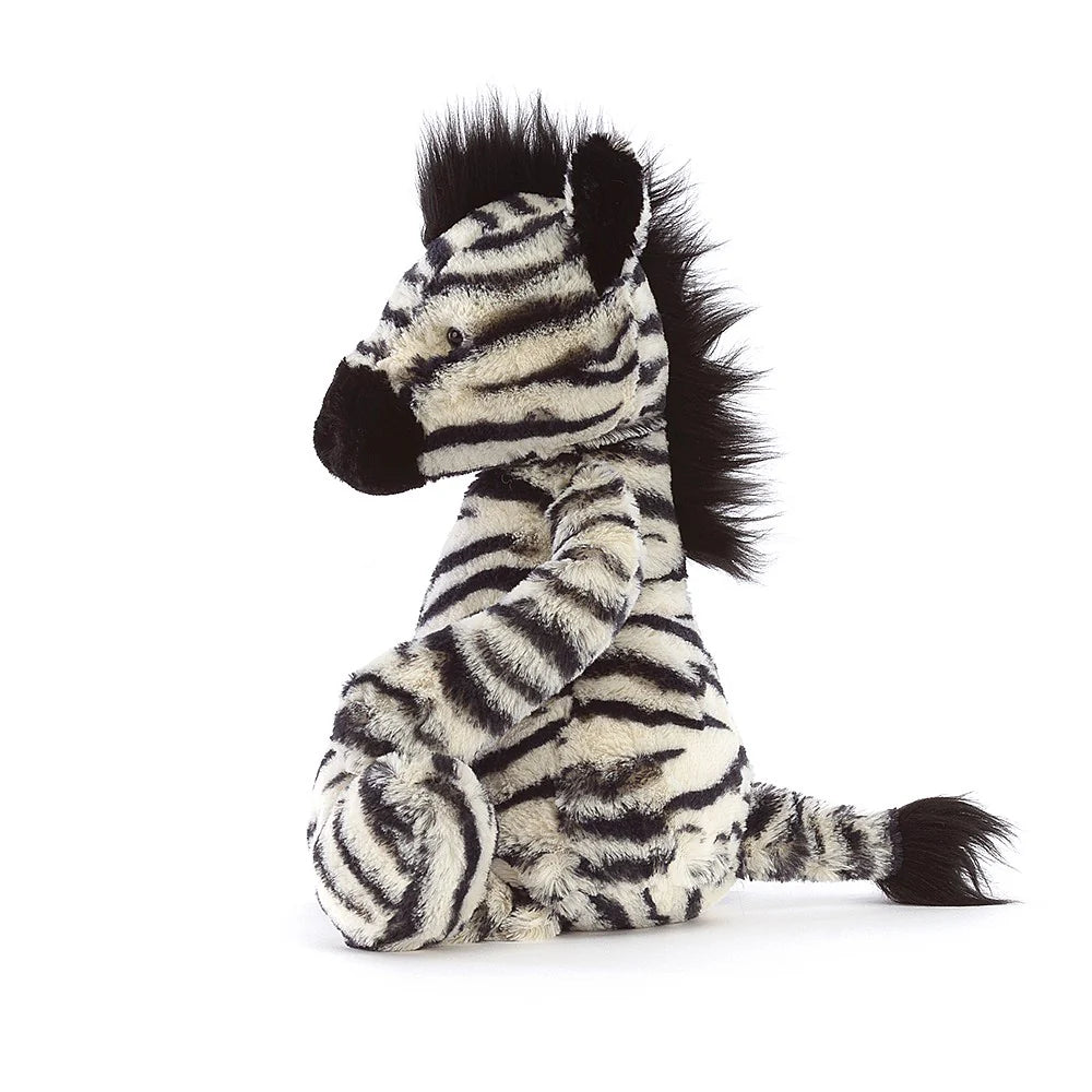 Jellycat Bashful Zebra - Medium