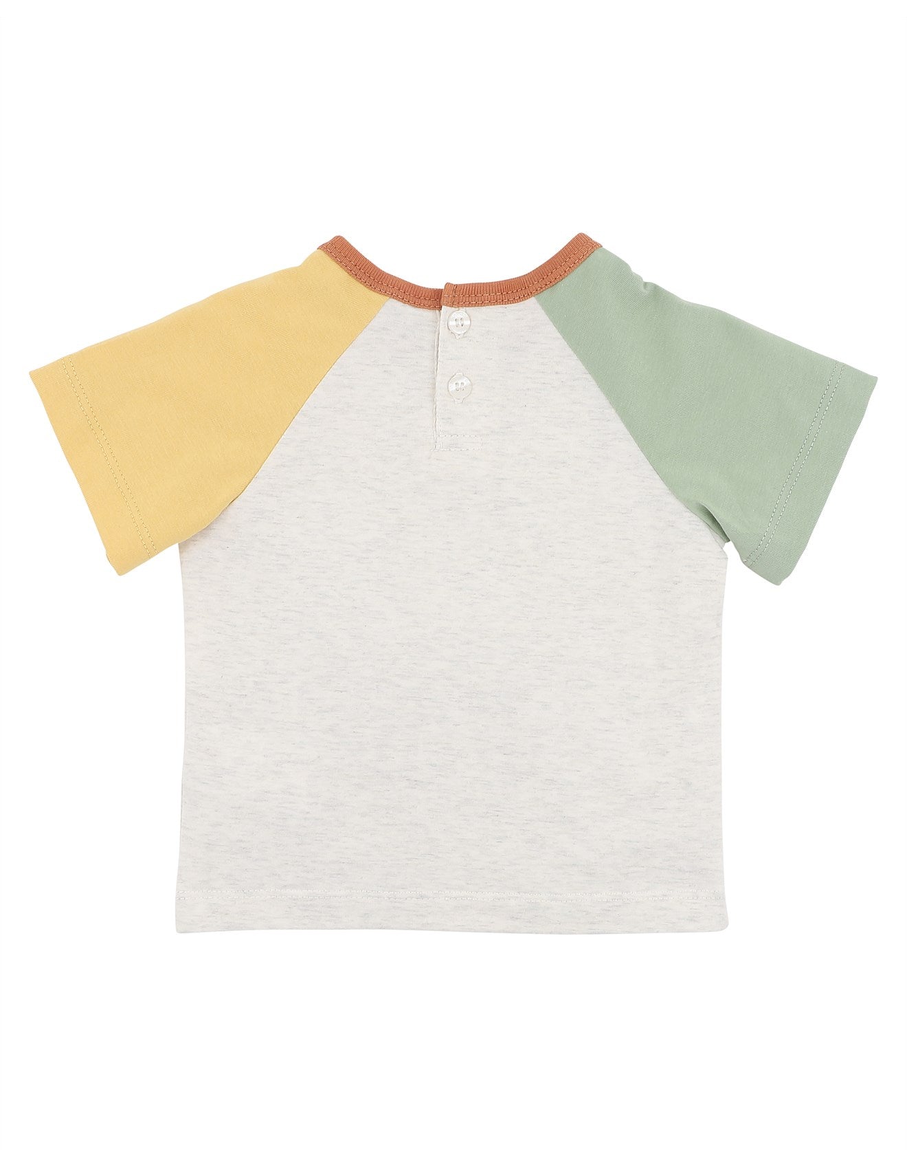 Bebe Ivan Cycling Kangaroo Tee