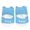 Pair of baby socks - Blue Bear